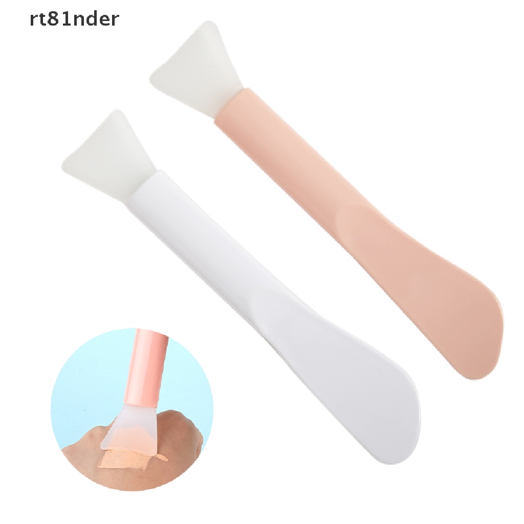 Rt Cọ Silicone Tự Trang Điểm Mặt Nạ Đa Năng Chuyên Nghiệp