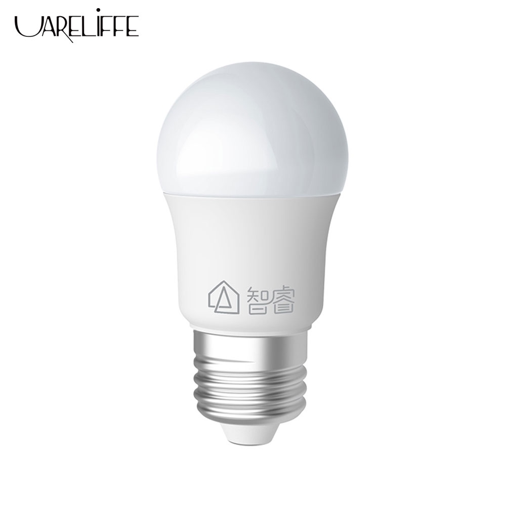Bóng Đèn LED Uareliffe E27 5W Tiết Kiệm Năng Lượng Tiện Dụng
