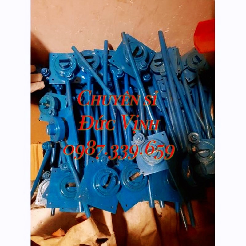 Cây - Vam Bẻ sắt thay càng cua 8x10