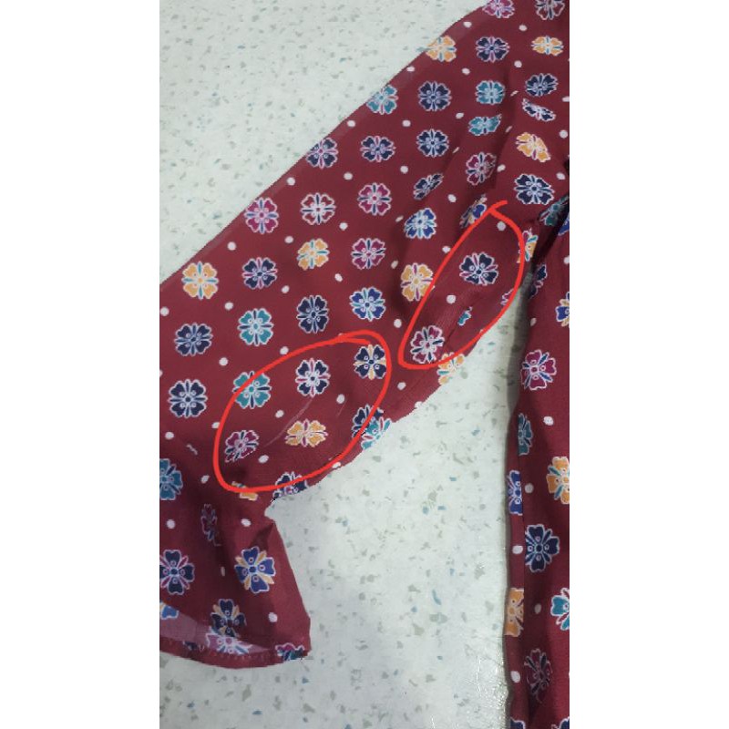 Đầm bé gái xuất khẩu - CÓ LỖI