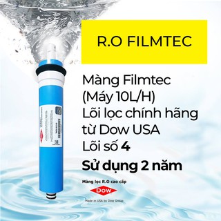 lõi lọc nước ro số 4 filmtec karofi , kangaroo chính hãng