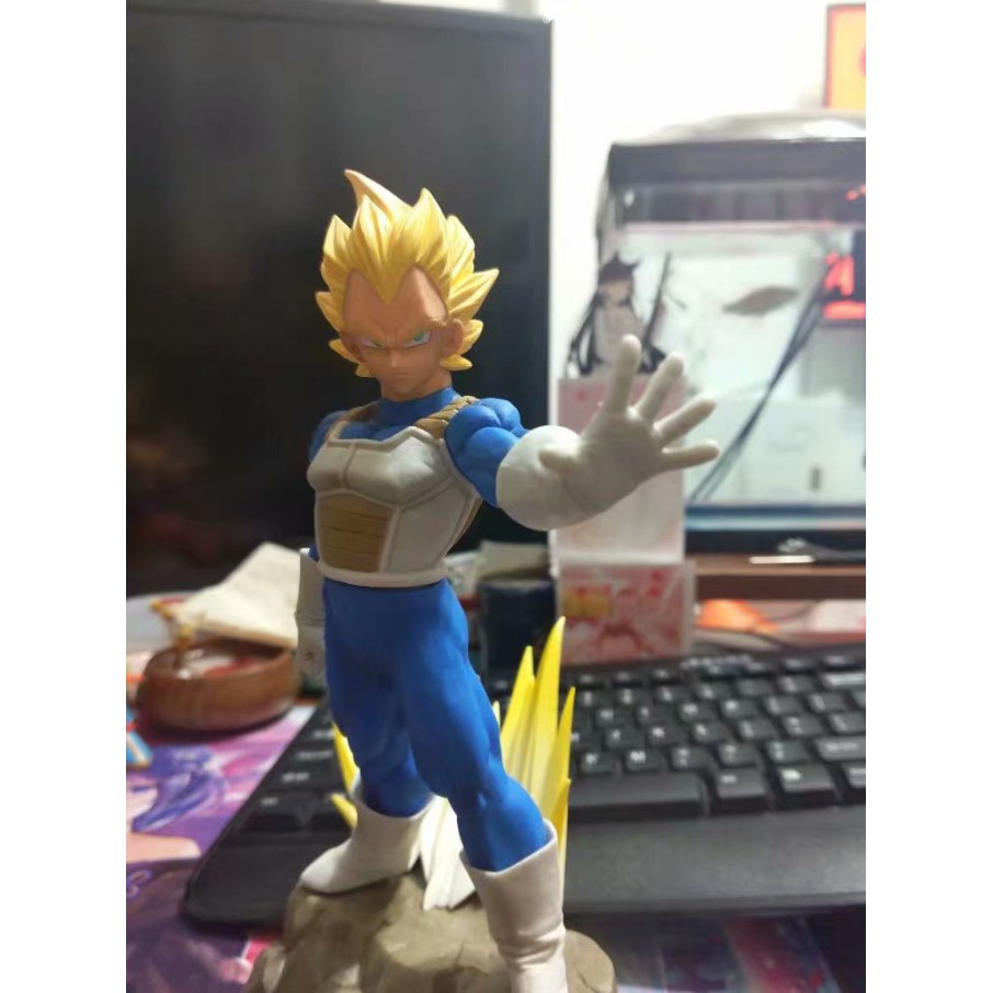 (Hết hàng) Mô hình Dragon ball - Mô hình nhân vật Vegeta