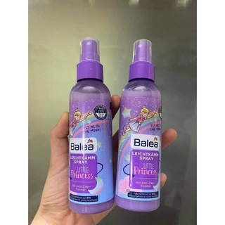 Hàng Đức Xịt dưỡng tóc Balea - chống rối cho trẻ em