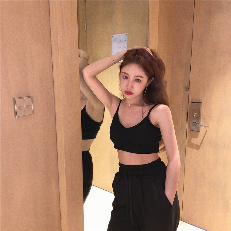 Quần ỐNG RỘNG RÁCH ĐÙI LAI TƯA Unisex | BigBuy360 - bigbuy360.vn