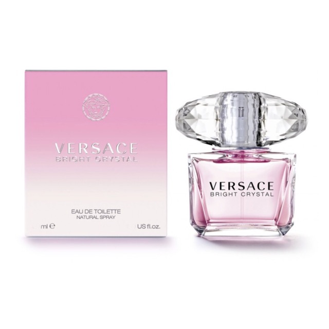 Nước hoa Versace Bright Crystal EDT 30ml