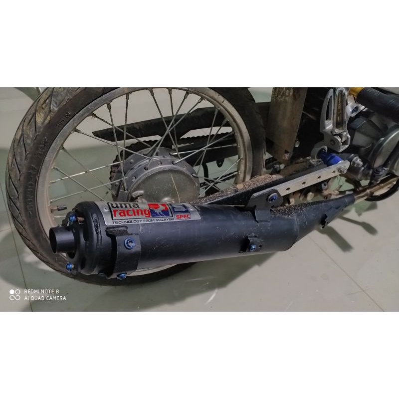 Pô uma ex150 ex 135 sirius wave dream chất lượng cao