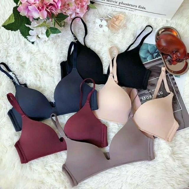 SIÊU PHẨM ÁO LÓT ĐÚC MỀM KHÔNG GỌNG XUẤT NHẬT | BigBuy360 - bigbuy360.vn