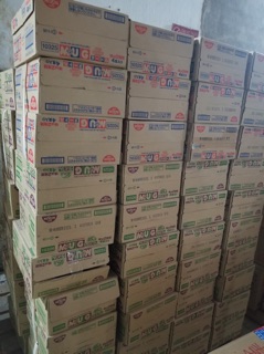 [Date:10/2021] Mì Mug Nhật Bản.