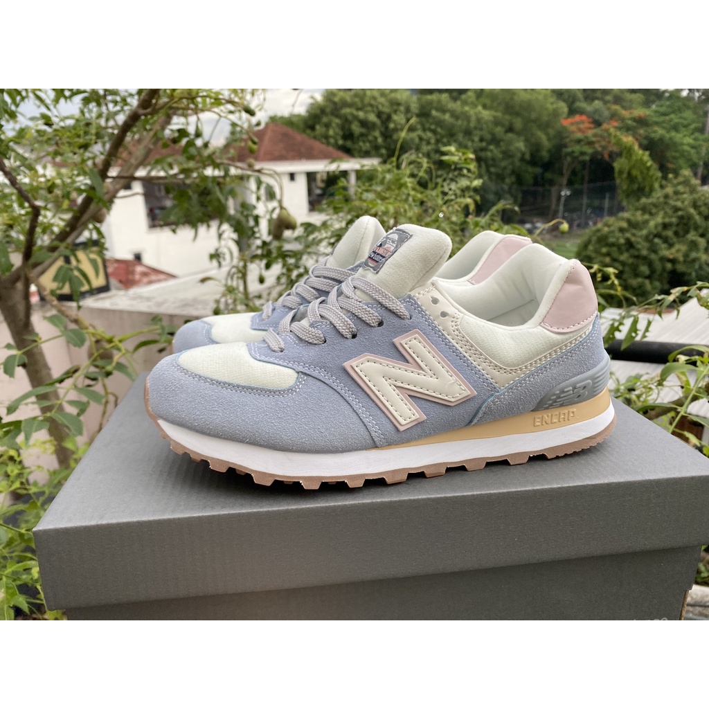 Giày thể thao N B 574 hàng siêu cấp-tặng kèm hộp