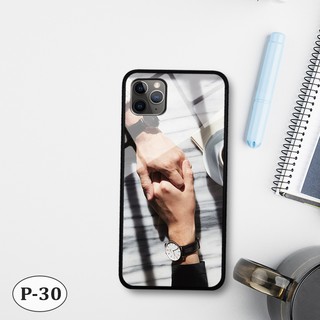 Ốp lưng kính 3D iPhone 11 Pro