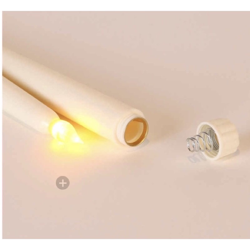 Nến điện tử cao 27cm