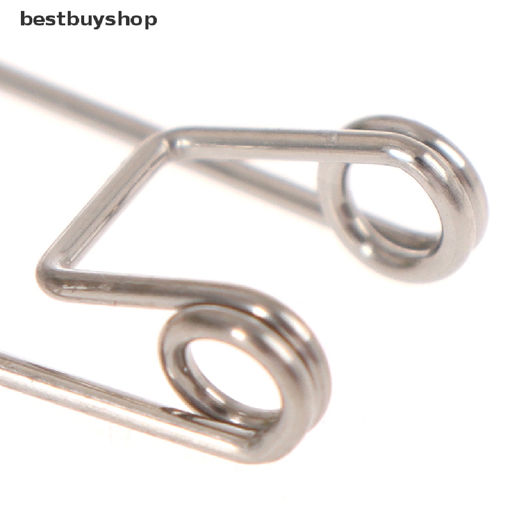 Bộ 10 lò xo chữ T cho tông đơ WAHL 8081/8171