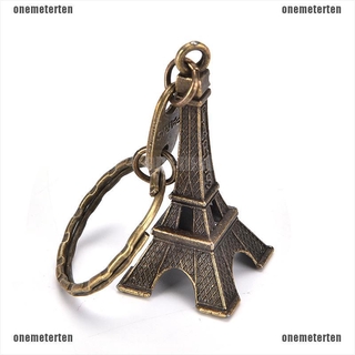 Móc Khóa Tháp Eiffel Mini Dễ Thương