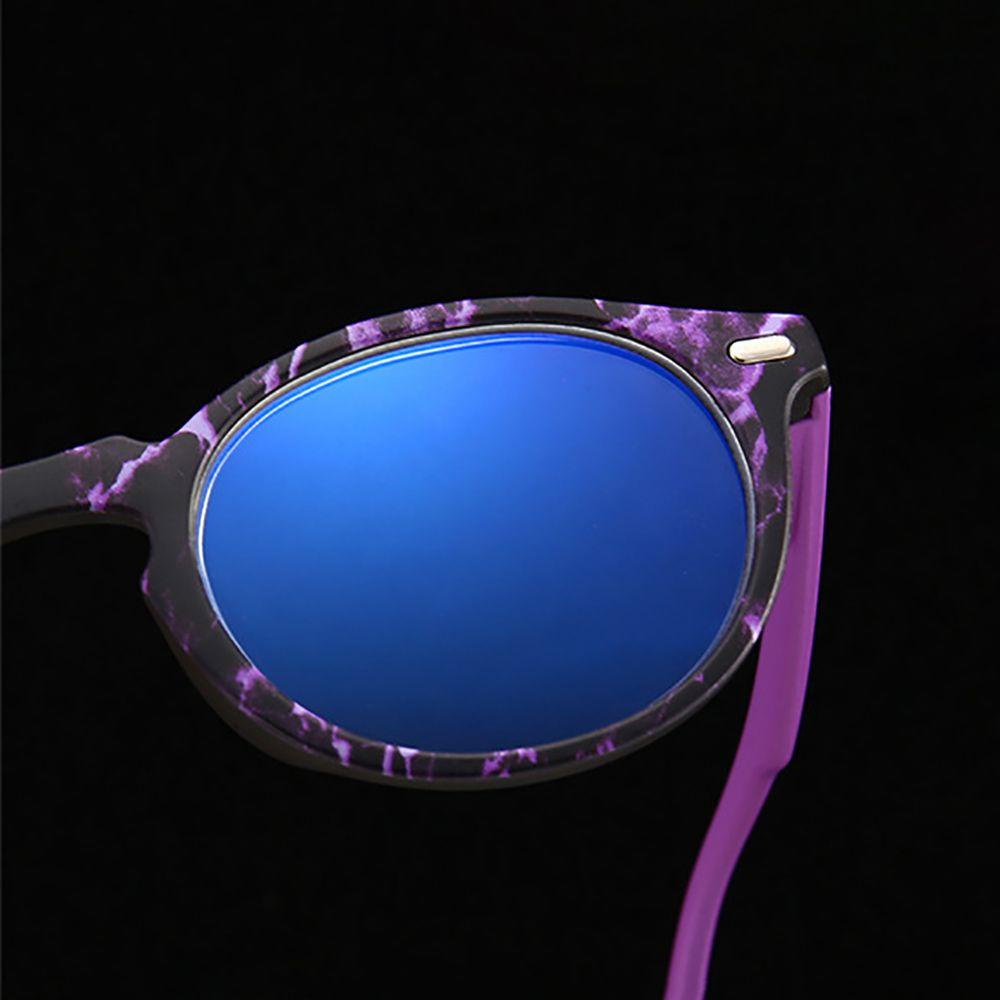 Mắt Kính Đọc Sách Chống Bức Xạ Bằng Nhựa Resin Phong Cách Retro Dành Cho Nam Nữ