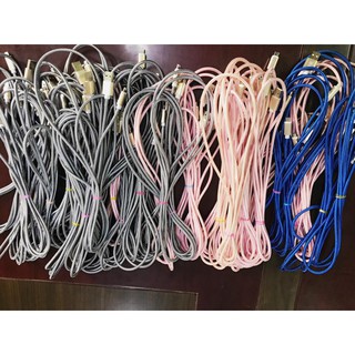 Dây Sạc Samsung Iphone Cao Cấp Dài 3m