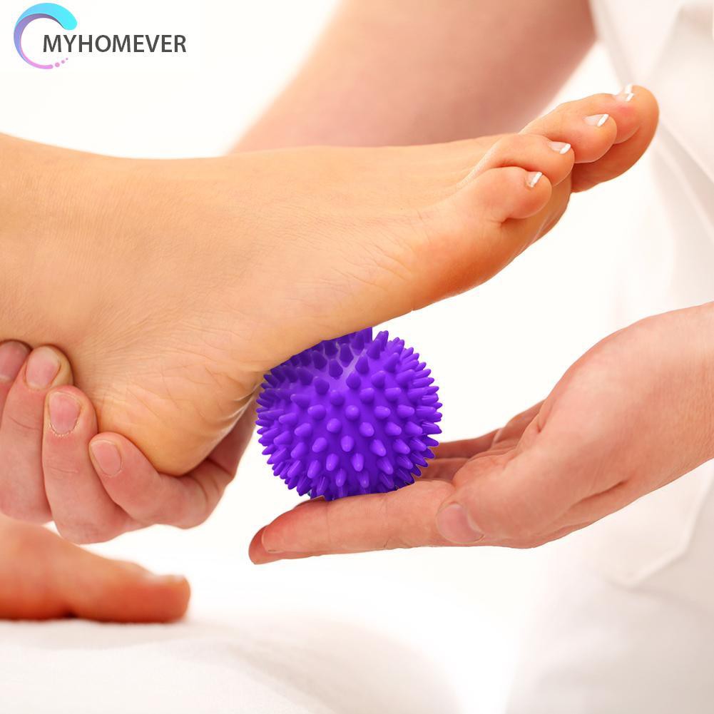 Quả bóng Massage bằng PVC tập vật lí trị liệu chuyên nghiệp