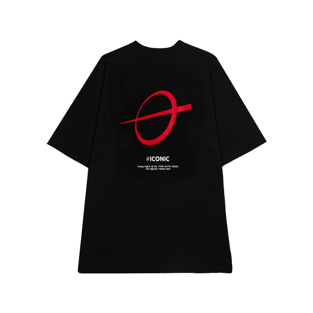 Áo thun Unisex Thương Hiệu The Coth AT2U0601