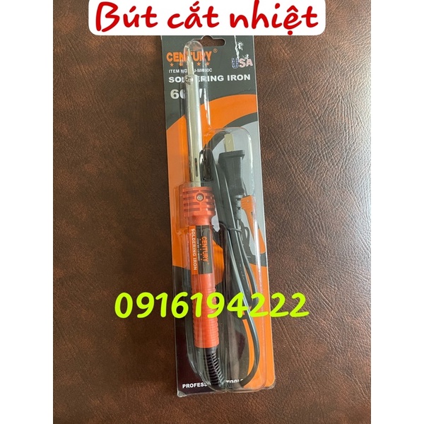 Bút cắt nhiệt 60W + Bộ khuôn Cắt hoa bằng inox dày