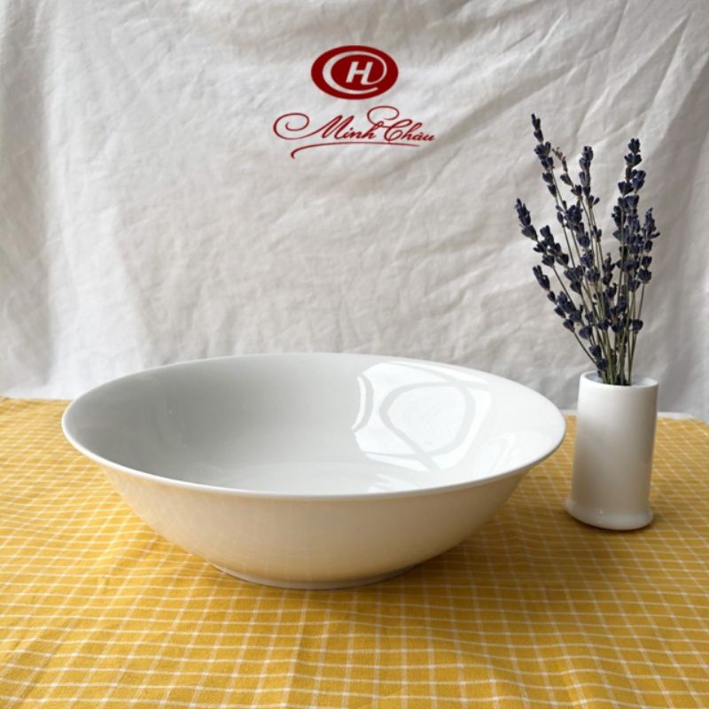 Tô sứ loe 7 . 18 cm