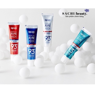 MEDIAN - Kem đánh trắng răng 93% Tooth Paste