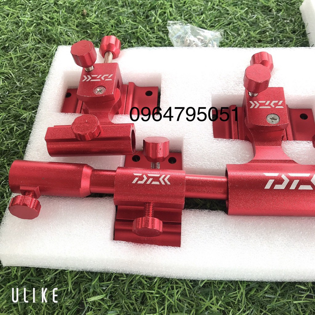 Bộ phụ kiện thùng câu đài