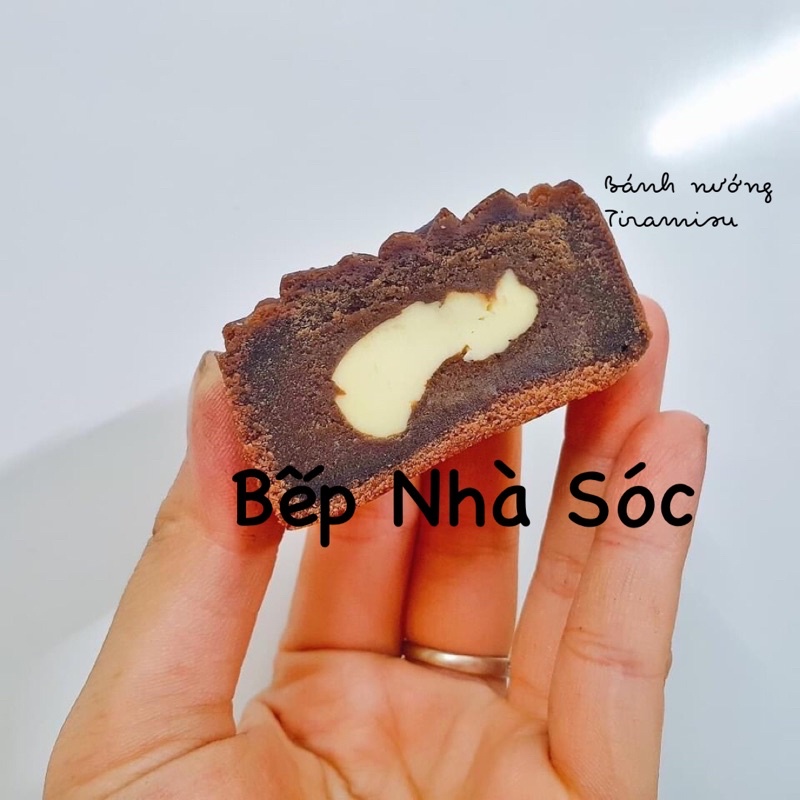 Bánh trung thu keto das