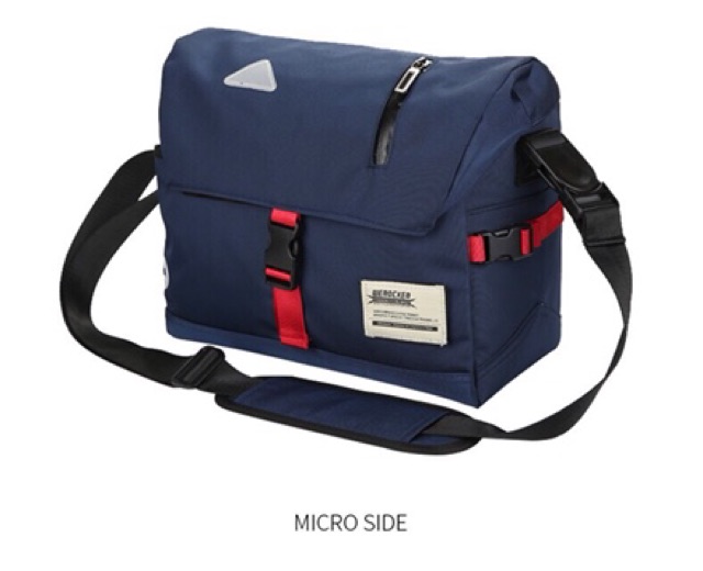 Túi đeo chéo thời trang cao cấp Werocker