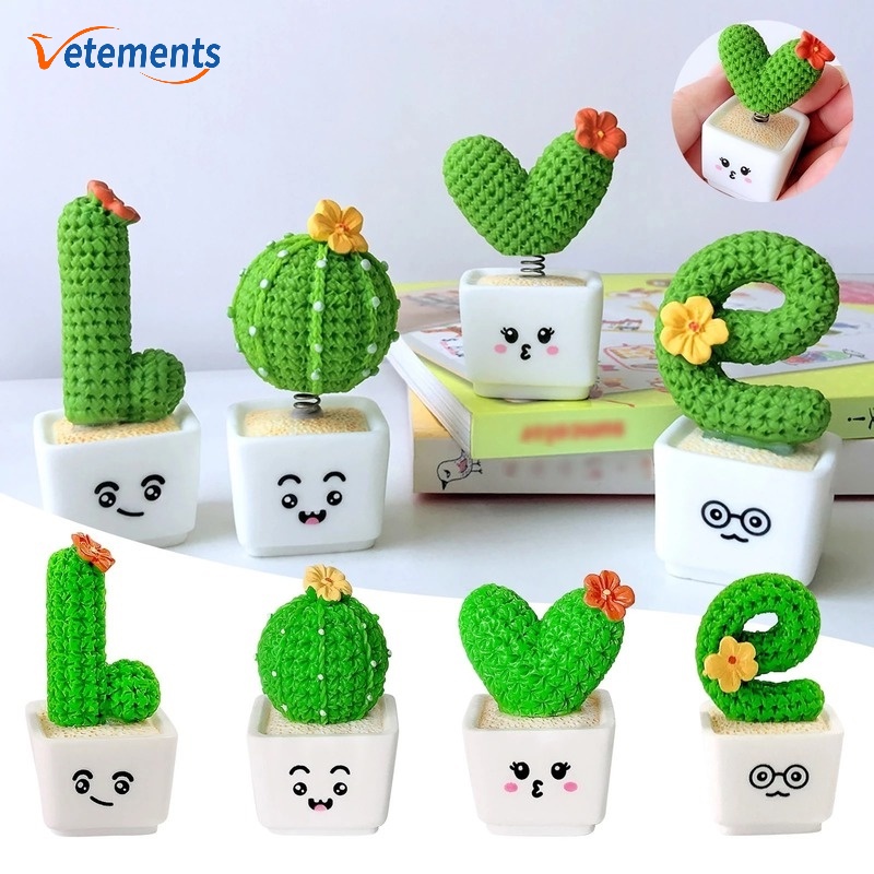 Chậu Cây Xương Rồng Nhựa Resin Hình Trái Tim Hoạt Hình Sáng Tạo Dễ Thương Trang Trí Nội Thất/Phòng Trẻ