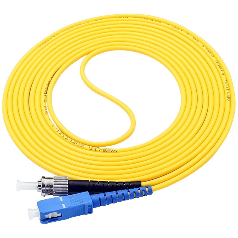 Dây nhảy quang 2 đầu SC/UPC-ST/UPC 1-3m, 5m, 7m, 10m, 15m