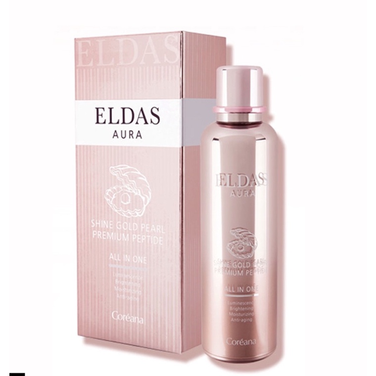 Serum eldas aura tế bào gốc Hàn Quốc