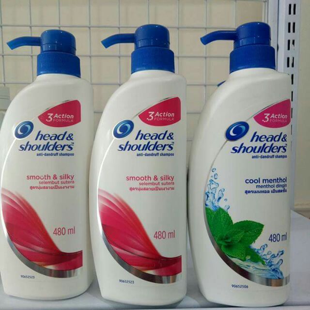 Dầu gội Head & Shoulders