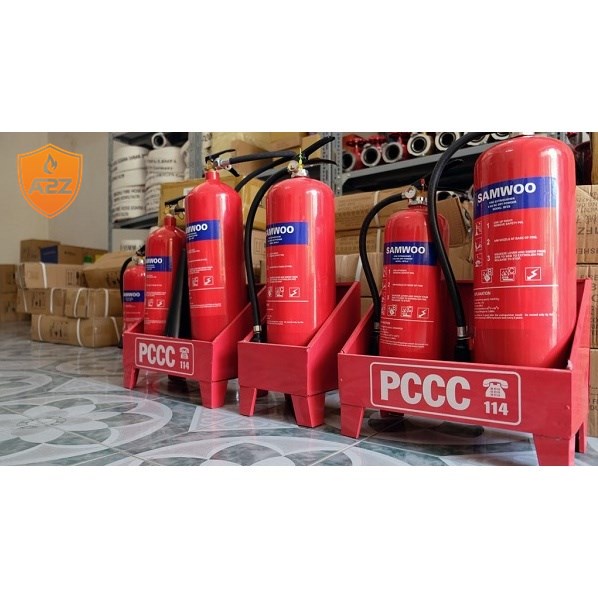 Bình chữa cháy bột 8kg BC – MFZ8 BC