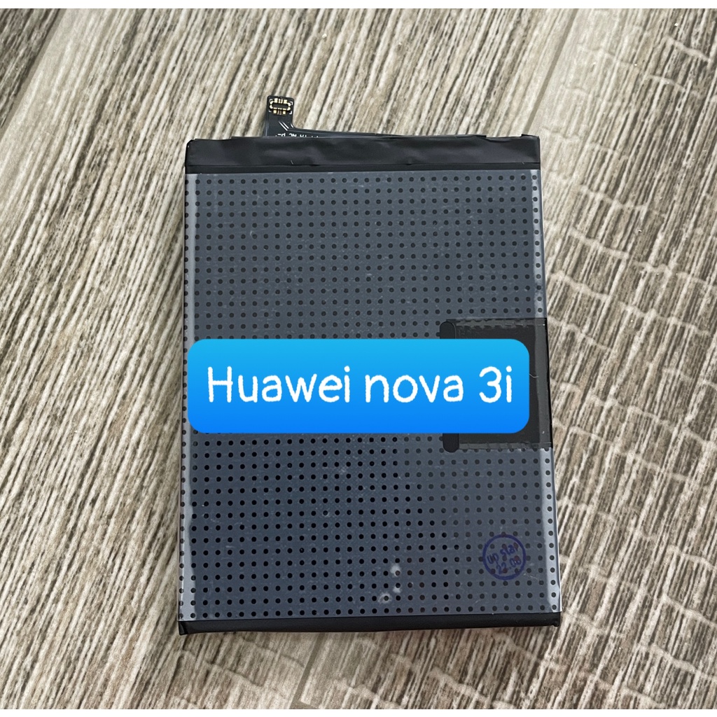 Pin huawei nova 3i / 2i / 4e / P30 lite mã HB356687ECW