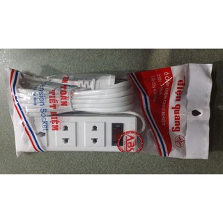 Ổ CẮM 5M ĐIỆN QUANG