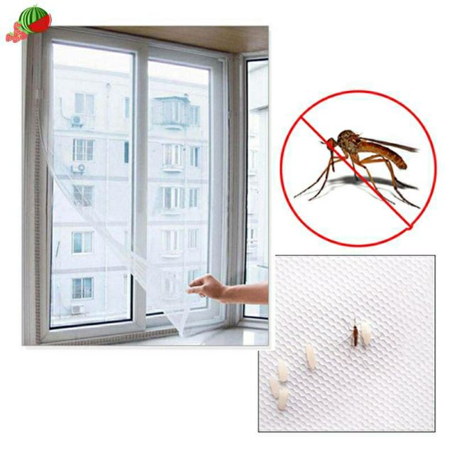 Lưới chắn muỗi cửa sổ, ban công