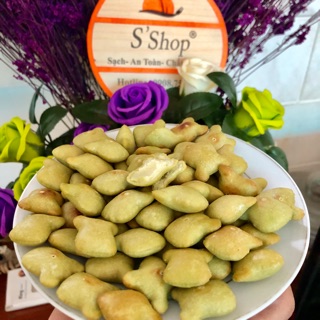 Bánh gấu Chùm ngây S'shop