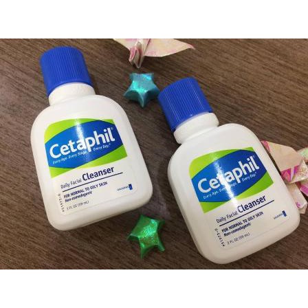 [SIÊU HOT]Sữa Rửa Mặt Cetaphil Gentle Skin Cleaner 59ml | BigBuy360 - bigbuy360.vn