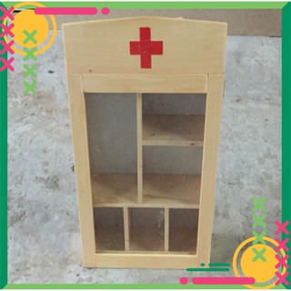 Tủ thuốc y tế loại to