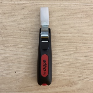 Dao rọc vỏ cáp Wiha 44618
