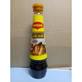 Dầu hào Maggi, chai 350g