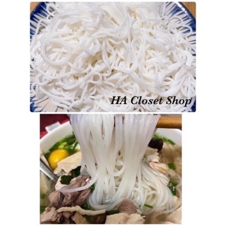 BÚN GẠO KHÔ CỦ CHI(500gram)