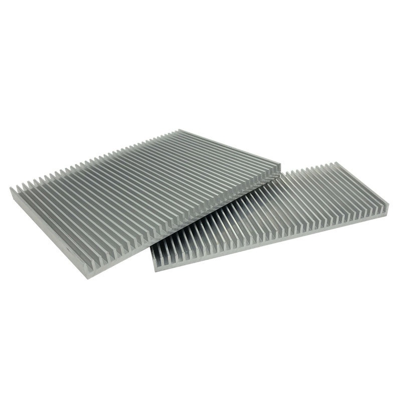 1 Miếng Tản Nhiệt Bằng Nhôm 50 / 100 / 150 / 200 Độ Cao 127 8mm