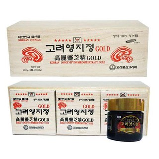 Cao linh chi đỏ 120g x 3