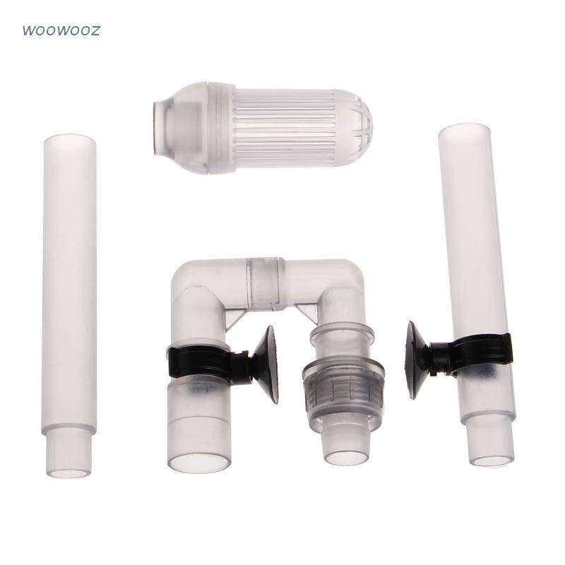 Ống dẫn nước ngoài HW-602B/HW-603B cho bể cá cảnh