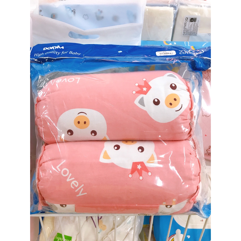 Bộ Chặn Vỏ Đỗ, chặn bông Dokma Cho Bé