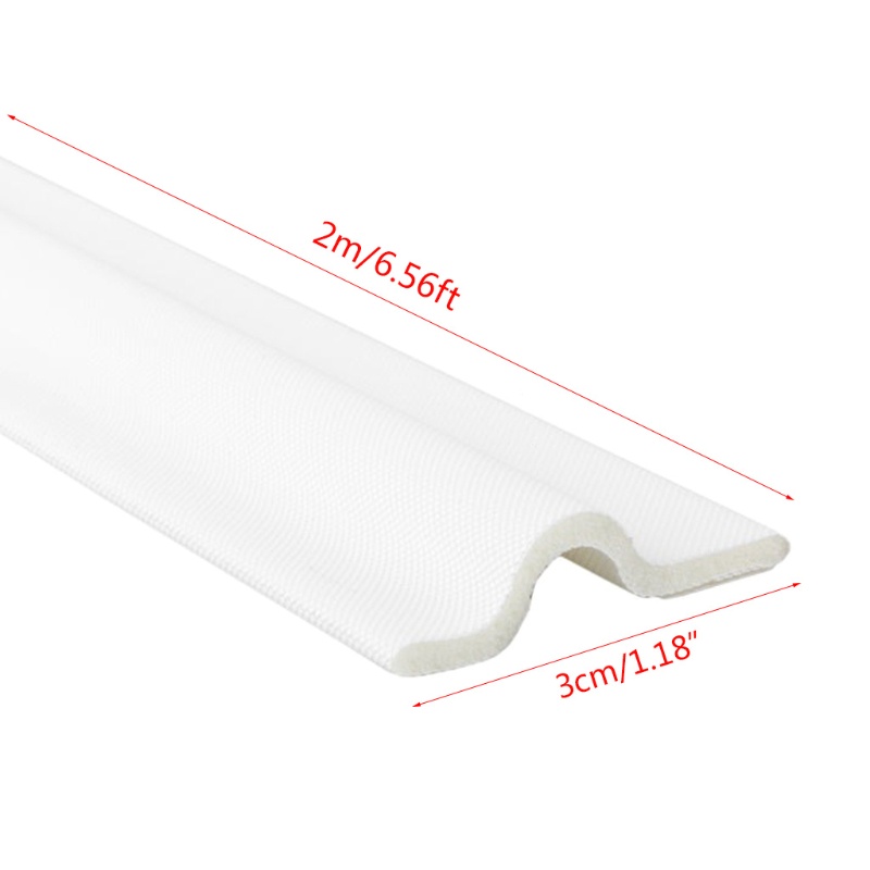 Cuộn Băng Keo Dán Viền Cửa Sổ Chống Trượt Màu Nâu