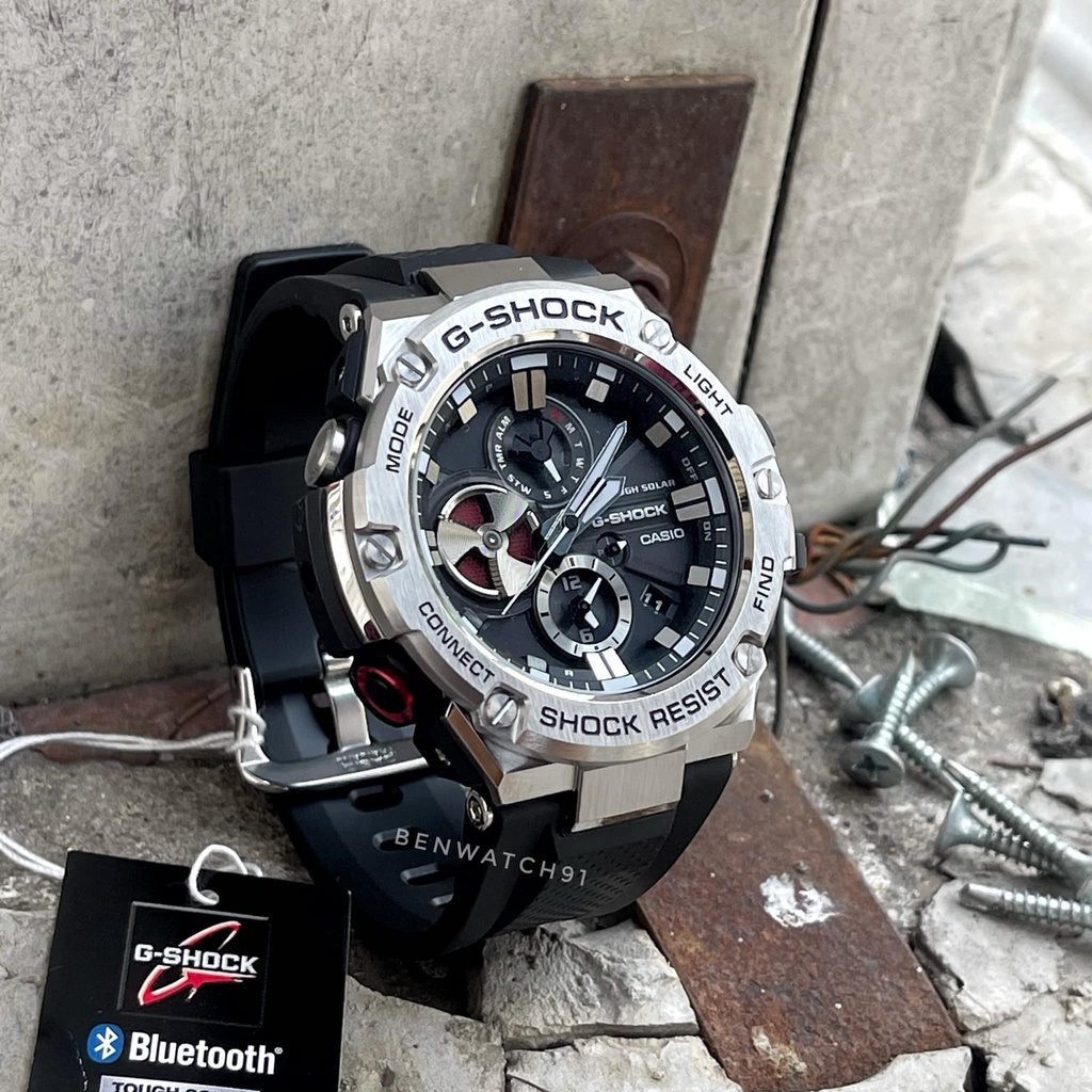 Đồng Hồ G-Shock Phiên bản Bluetooth GST-B100-1A