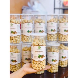 Hạt Dẻ Cười Mỹ Rang Muối
