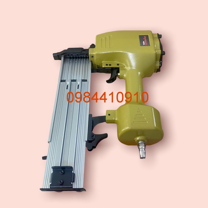 SÚNG BẮN ĐINH BÊ TÔNG ST64 RHINO__TẶNG KÈM 1 SỢI DÂY DẪN HƠI XOẮN 6 MÉT