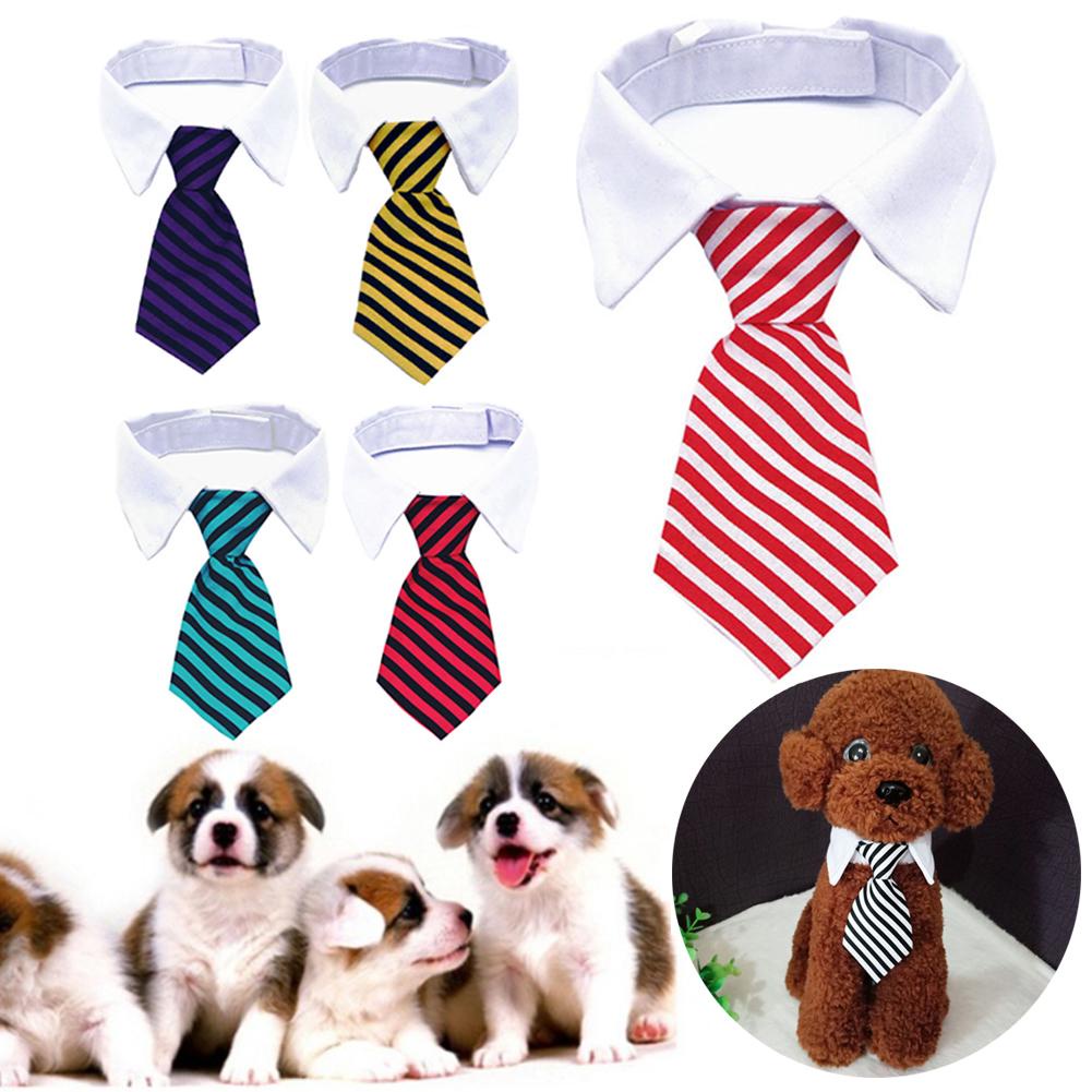 Vòng Cổ Tuxedo NhiềU MàU Cho Thú Cưng